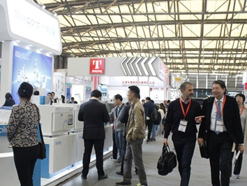精工品质 信誉为本 岩征仪器精彩亮相analytica China 2018